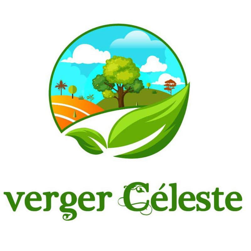 Verger Céleste Logo