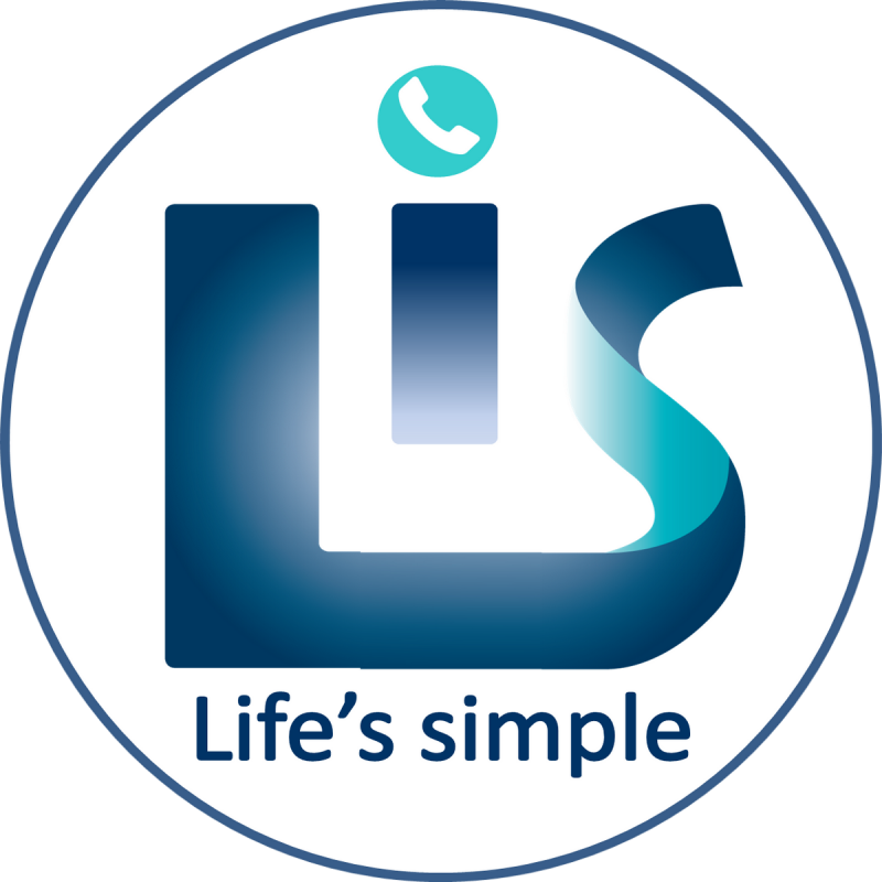 Life is Simple SARL Logo