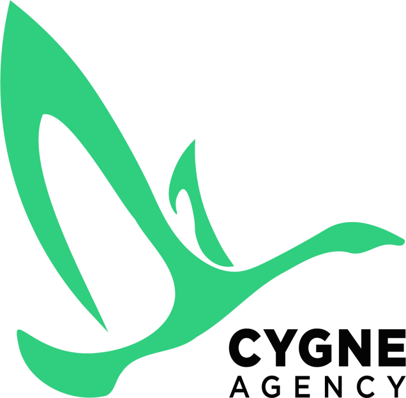 cygne agency Logo