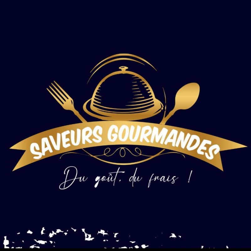 SAVEURS GOURMANDES Logo