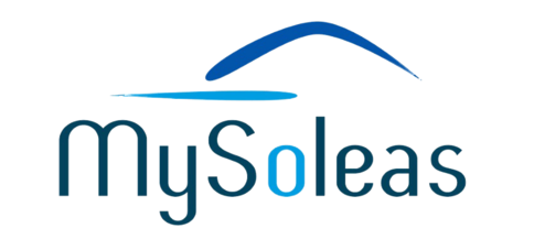 MYSOLEAS Logo