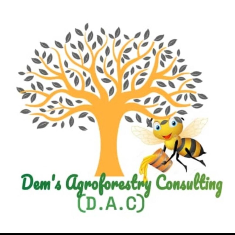 ETS DEM'S AGROFORESTRY CONSULTING-DAC Logo