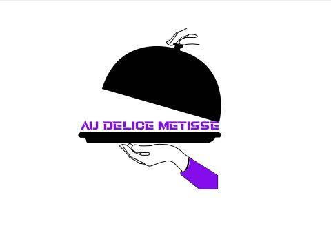 AU DÉLICE MÉTISSE Logo