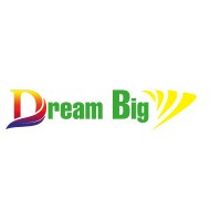 DREAM BIG CAMEROON Logo