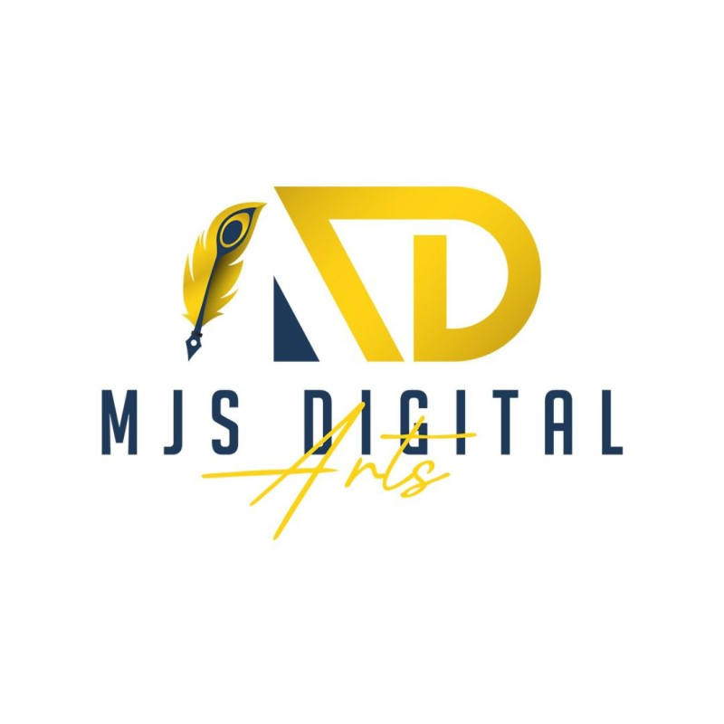 MJS DIGITAL ARTS SARL Logo