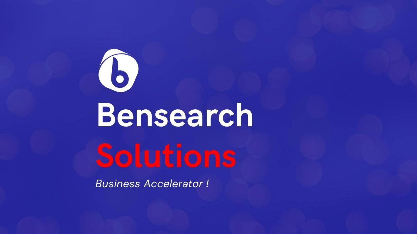 Bensearch Solutions SAS Logo