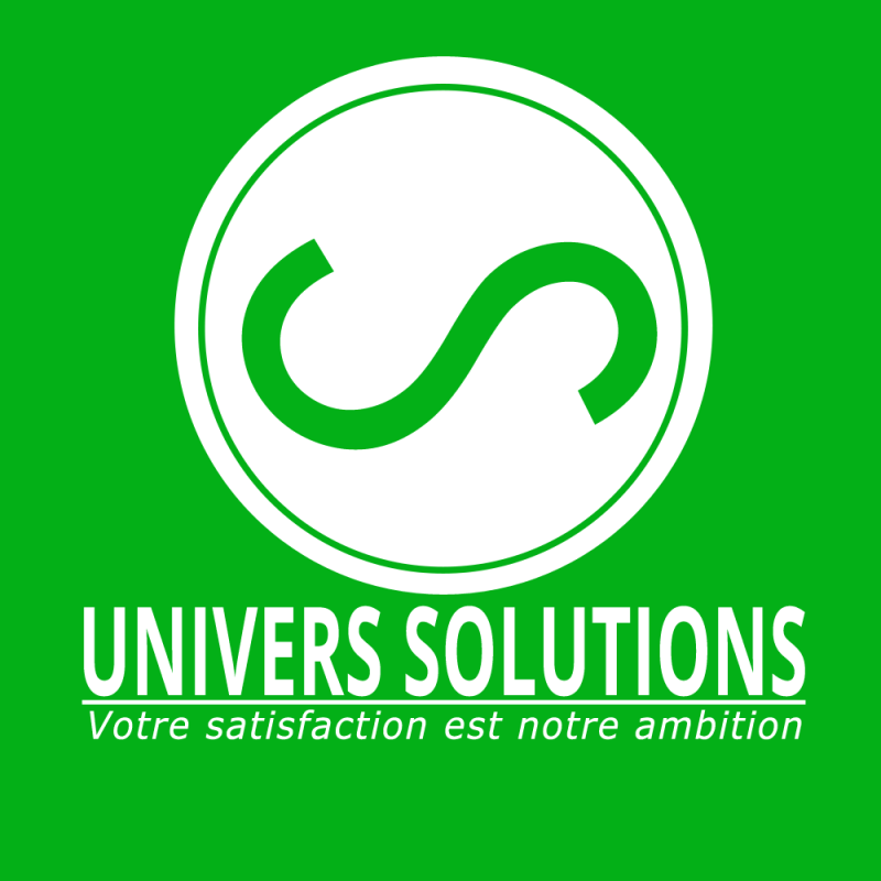 UNIVERS SOLUTIONS SARL Logo