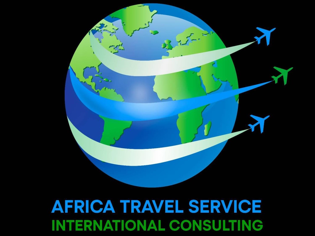 AFRICA TRAVEL SERVICE INTERNATIONAL CONSULTING Logo