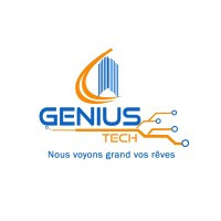 GENIUS TECH Logo