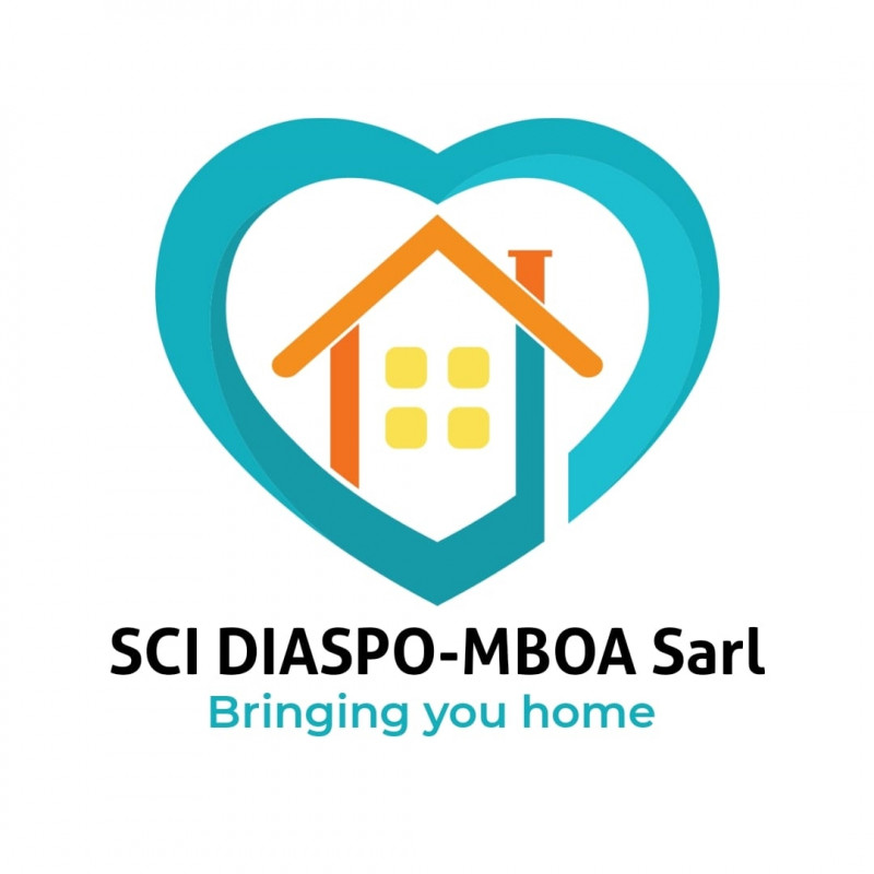 SCI Diaspo-Mboa Sarl Logo