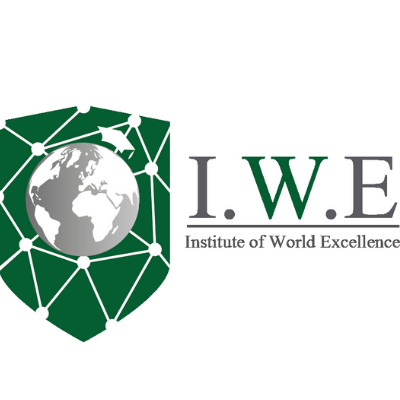 Institute of World Excellence - IWE Afrique Logo
