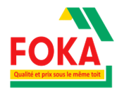 FOKA CONSTRUCTION SARL Logo