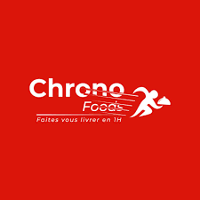 Chrono Foods Company Logo