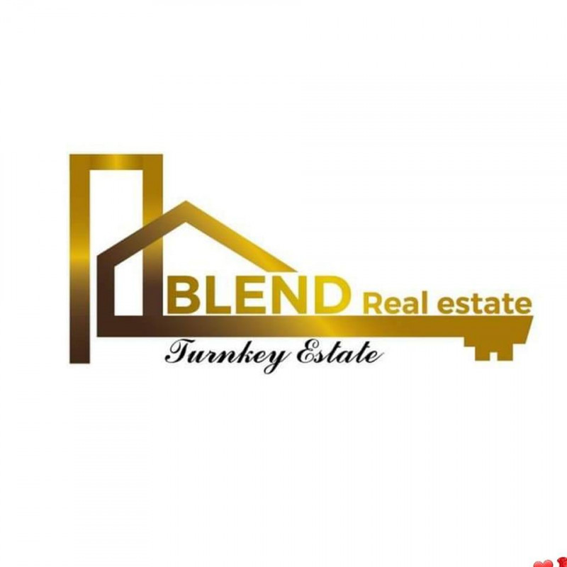 BLEND LTD Logo