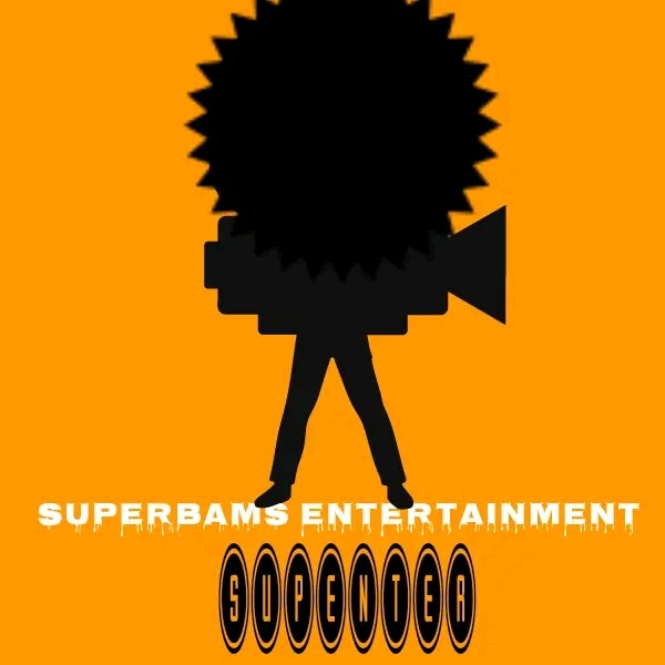 SUPERBAMS ENTERTAINMENT Logo