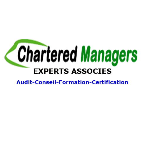 CHARTERED MANAGERS SARL Logo