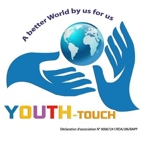 YOUTH TOUCH Logo