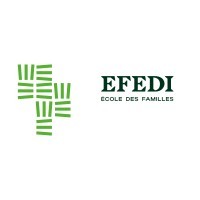 EFEDI-ECOLE DES FAMILLES Logo