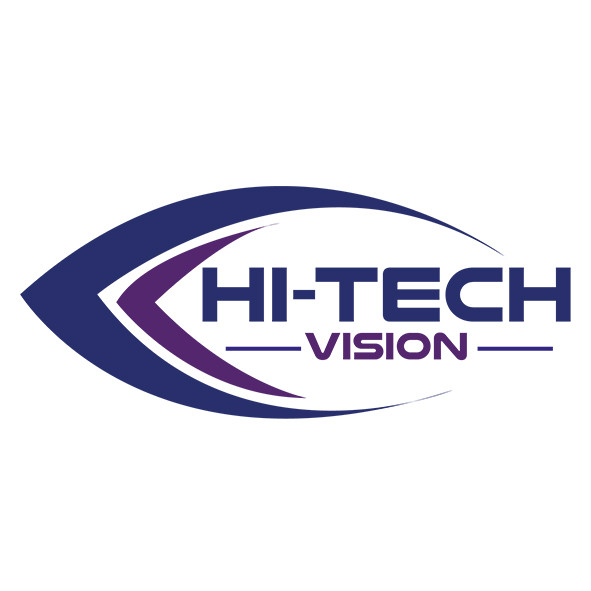 HI-TECH VISION Company Logo