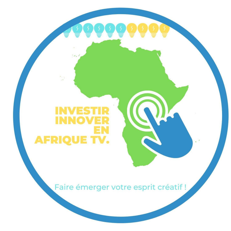 Investir Innover En Afrique TV Company Logo