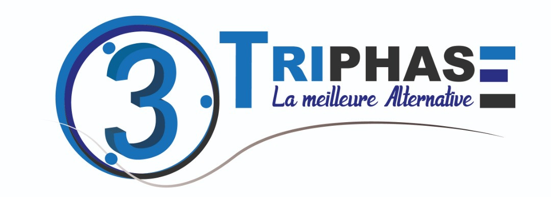 TRIPHASE CAM Company Logo
