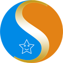 SIMPLA THE MARKETPLACE Logo