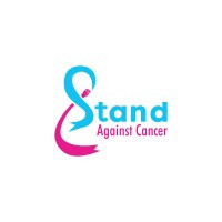 STAND AGAINST CANCER Company Logo