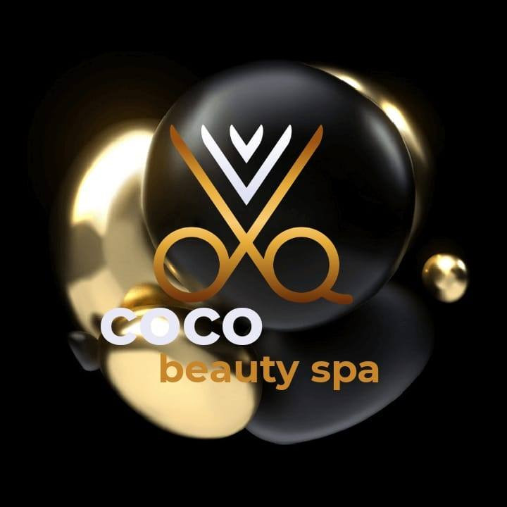 Coco Beauty Spa Company Logo