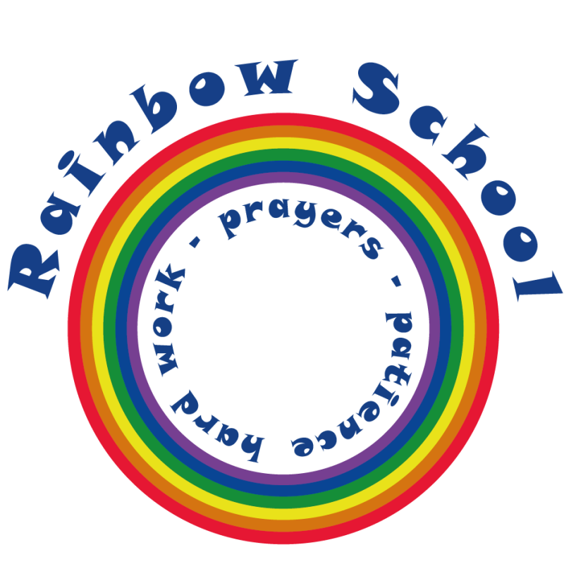 RAINBOW SCHOOL Logo