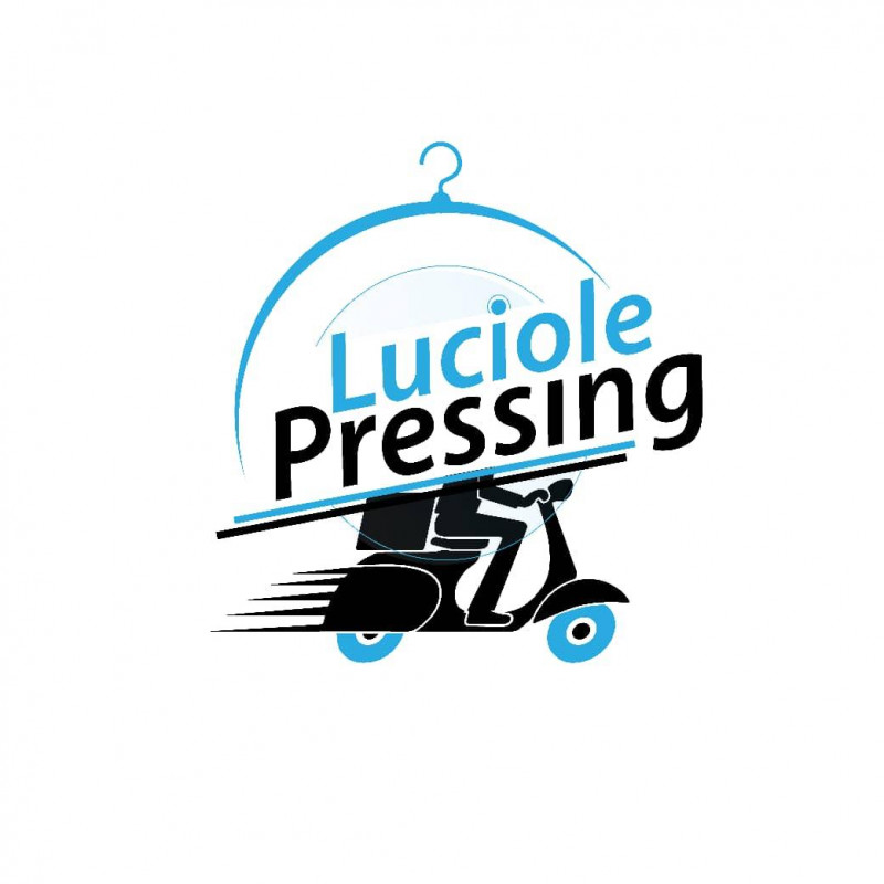 LUCIOLE PRESSING Logo