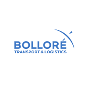BOLLORE TRANSPORT & LOGISTICS Logo
