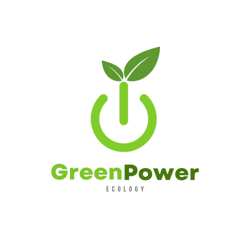 Green Power Company Logo