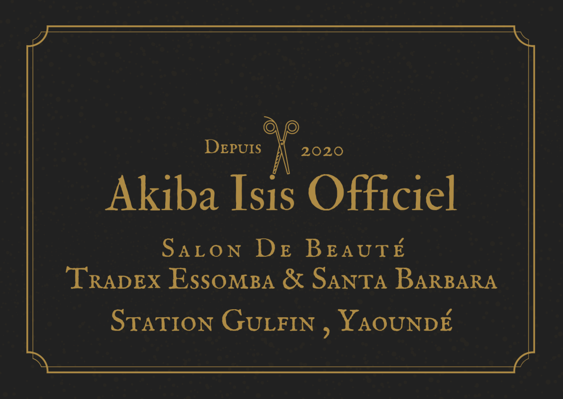 Akiba Isis Officiel Company Logo