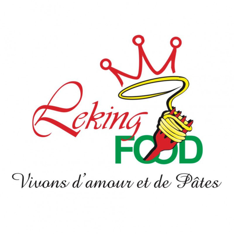 Leking Food Company Logo