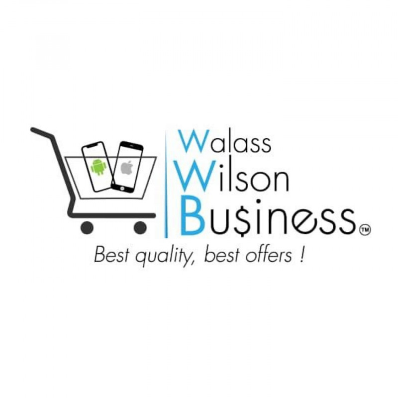 Walass Wilson Business Logo