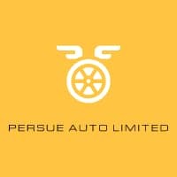 PERSUE AUTO Limited Logo