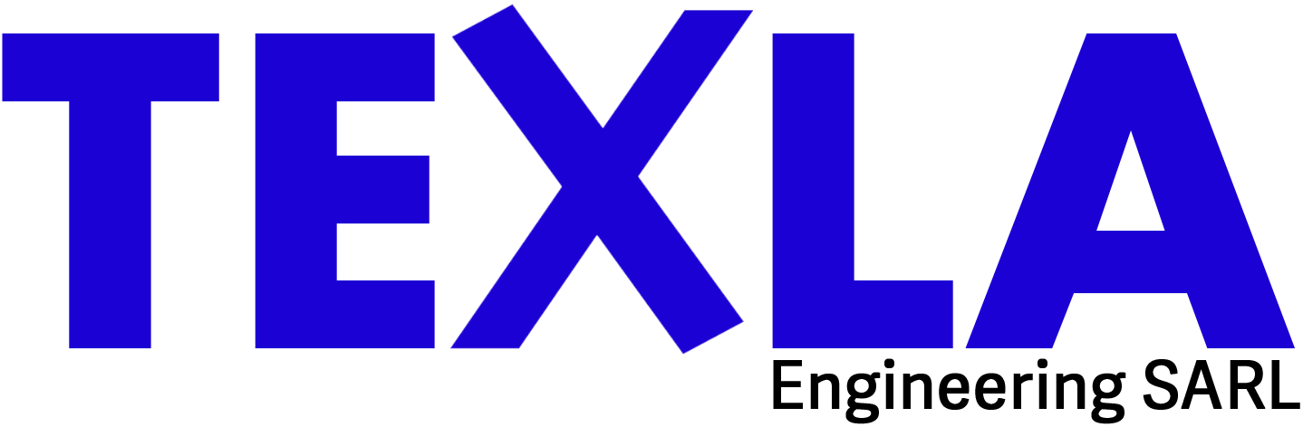 TEXLA ENGINEERING SARL Logo