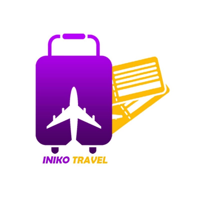 INIKO TRAVEL Company Logo