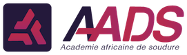 AADS - Académie Africaine de Soudure Logo