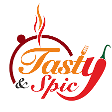 TASTY & SPICY Company Logo