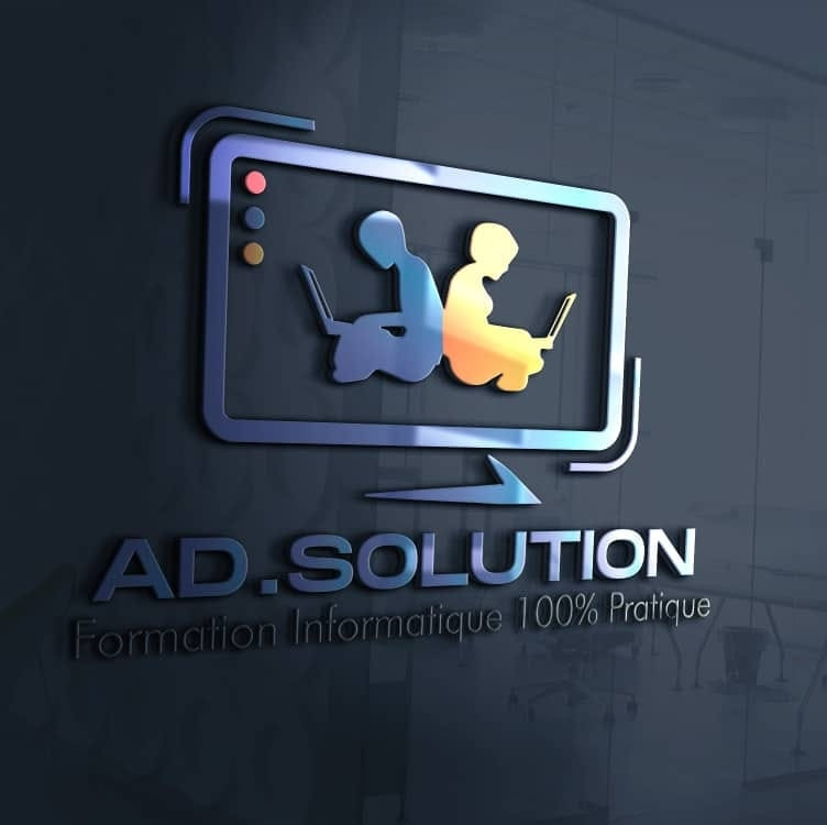 AD.SOLUTION Logo