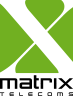 MATRIX TELECOMS S.A Logo