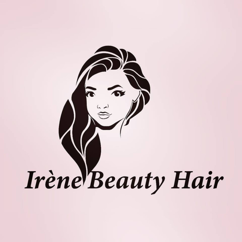 IRENE BEAUTY HAIR Logo
