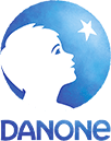 DANONE Company Logo