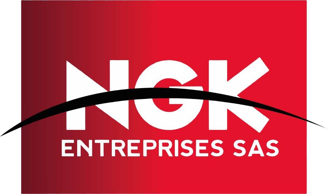 NGK ENTREPRISES SAS Logo