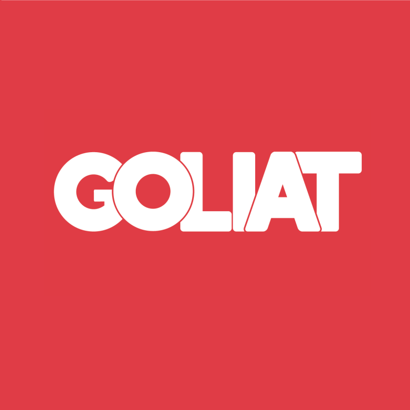 Goliat Cameroun SARL Logo