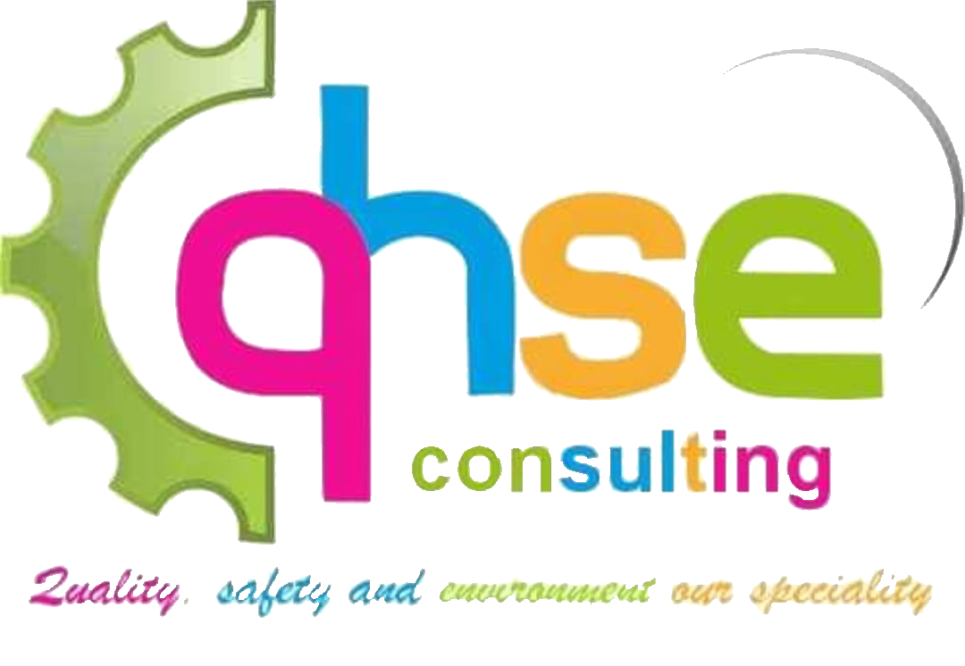 QHSE CONSULTING Company Logo