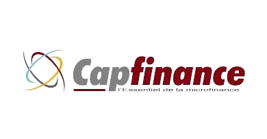 CAPFINANCE Logo