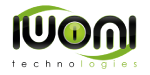 IWOMI TECHNOLOGIES Logo