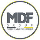 MDF GROUP AFRICA Logo